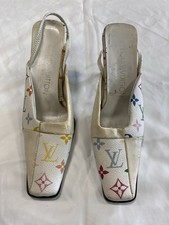 Scarpa Tacco Louis Vuitton