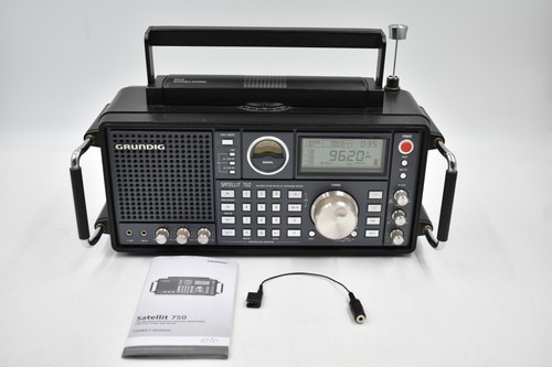 Ricevitore radio onde - , corte