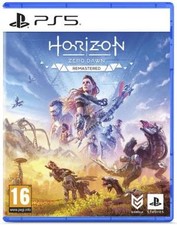PS5 Horizon Zero Dawn