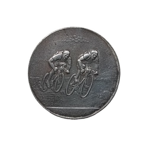Medaglia ciclismo gara - ciclismo,
