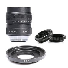 Fujian 25 mm F1.4 obiettivo