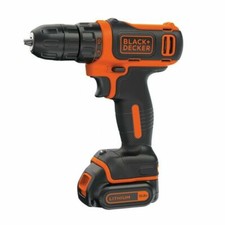 Black and decker - black, bdcdd12