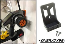 Supporto A Muro Per Trasmettitore Spektrum DX3S E DX3R