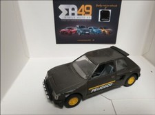 Peugeot 205 Turbo 16 Burago