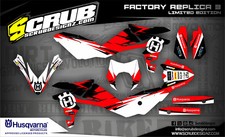 Adesivo decorazione Husqvarna