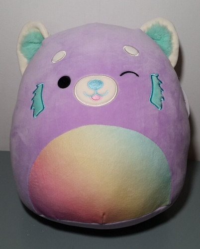 Peluche squishmallows panda - peluche,