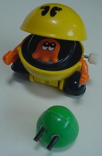 Pac man wind - man, funziona