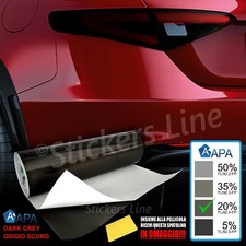 Pellicola fanali fari APA