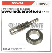 119245250 PISTONCIN POMPA OLIO