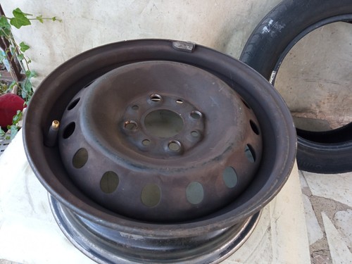 Cerchio ferro fiat punto - 13",