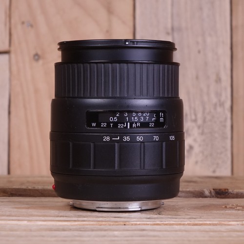 Sigma 105mm 5 - af, 28-105mm