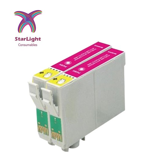 Cartucce inchiostro magenta - cartucce,