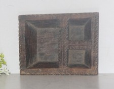 Vintage Legno Ciotole,Arredo