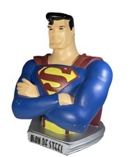 1999 DC Comics Superman Busto