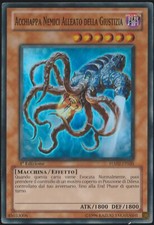 ACCHIAPPA NEMICI ALLEATO DELLA