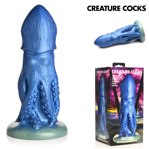 Creature cocks cocktopus - cocks, dildo