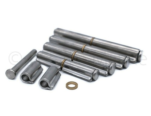 Saldatura acciaio inox - , su