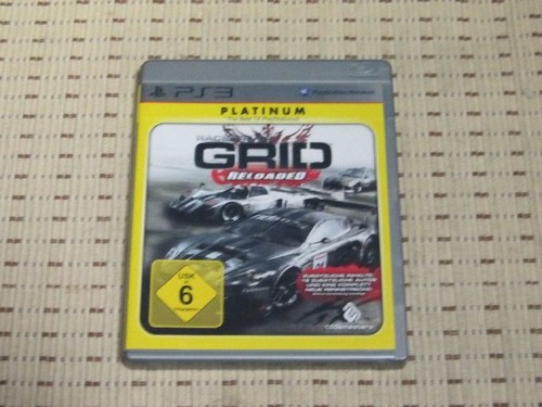 Racedriver grid reloaded per - grid,