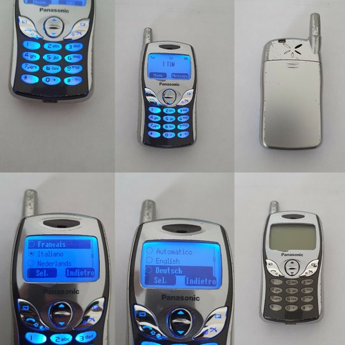 Cellulare panasonic a102 - cellulare,