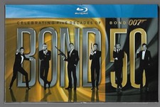 BOND 50 - Cofanetto di 23