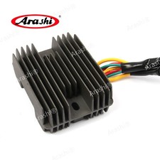 Arashi Voltage Rectifier