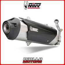 SCARICO COMPLETO MIVV URBAN YAMAHA MAJESTY 400 400 2005- ST. STEEL ORIGINAL C.YA