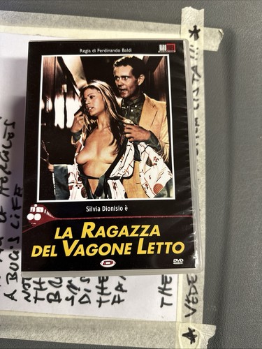 Ragazza del vagone letto - la,