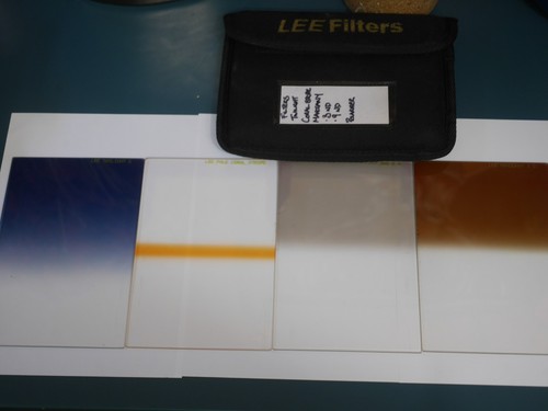 Lee filtri 100mm set - lee,