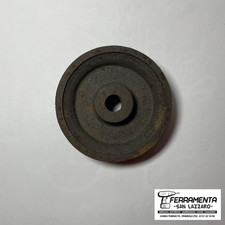 PULEGGIA IN GHISA 120 mm 1