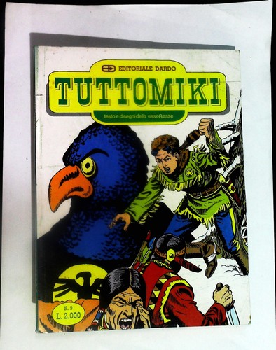Tutto miki 9 - n.,