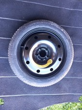 Ruotino di scorta 17 Fiat 500X