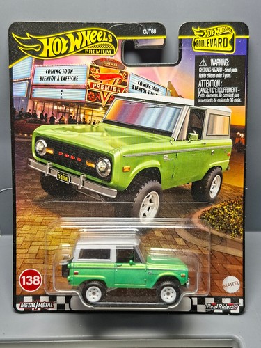 Hot wheels 2025 - 2025, boulevard