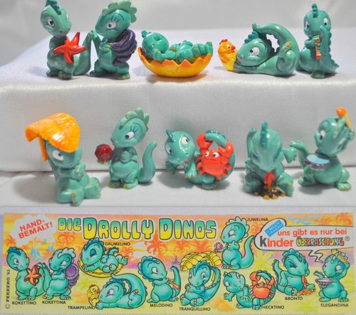 Sorpresine kinder ferrero - sorpresine,