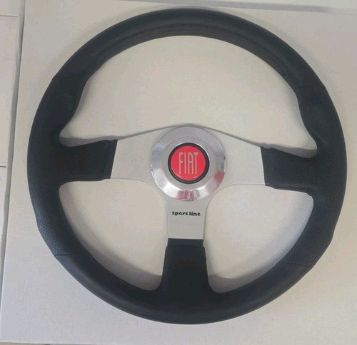 Volante fiat sport sportline - volante, sport.