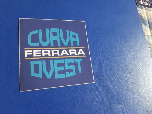 Adesivo stickers ultras spal - adesivo,