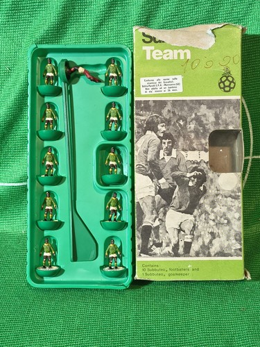 Subbuteo santos ref - subbuteo, hw