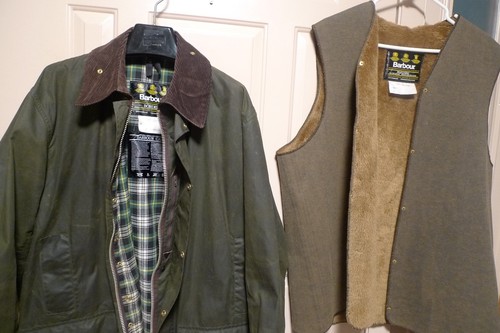 Barbour a200 border - -,