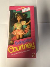 Mattel Barbie Courtney bambola