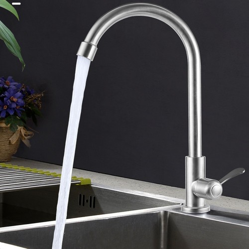 Rubinetto acqua fredda singolo