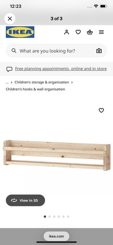 Ikea flisat scaffale legno - ikea,