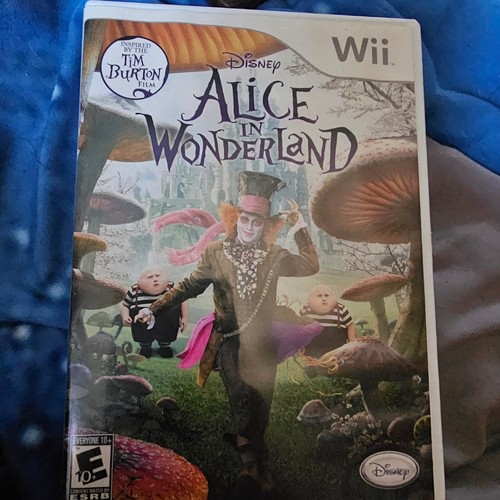Videogioco disney alice nel - disney,
