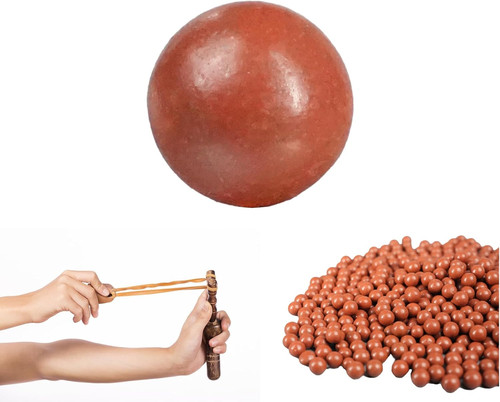500 pezzi slingshot balls mud - pezzi,
