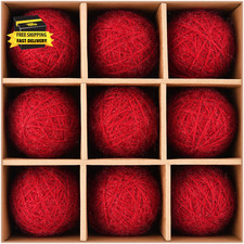 Ornamenti Natalizi Borgogna