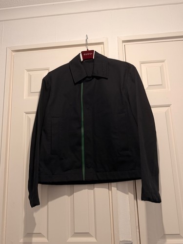 Giubbotto uomo gucci - uomo, navy