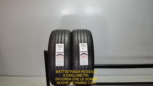 Gomme usate 205 45r17 - gomme,