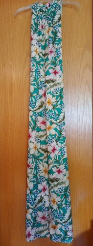 Tuta zara verde stampa - zara,