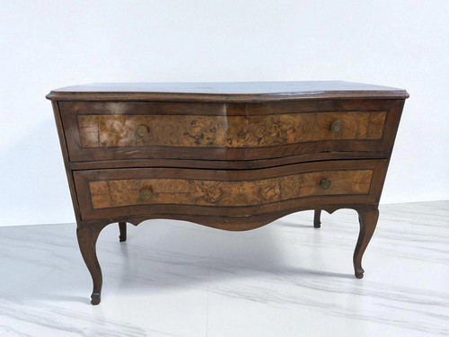 Cassettone antico fine xviii - cassettone,