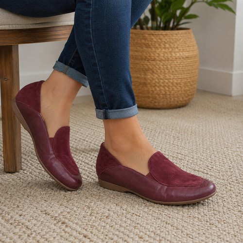 Mocassini ballerine dansko - mocassini,