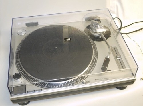 Technics 1200mk2 giradischi - technics,