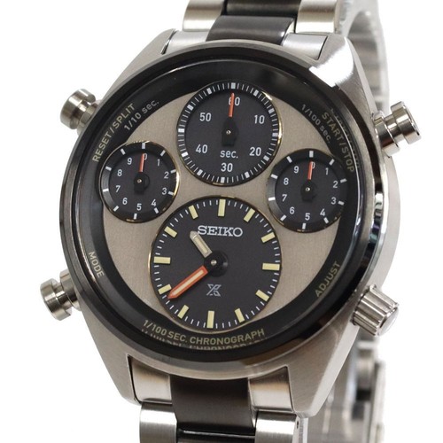 Seiko prospex speed - seiko,